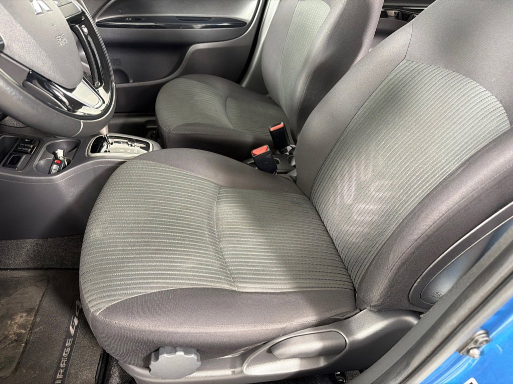 Used 2019 Mitsubishi Mirage G4 SE FWD image 9