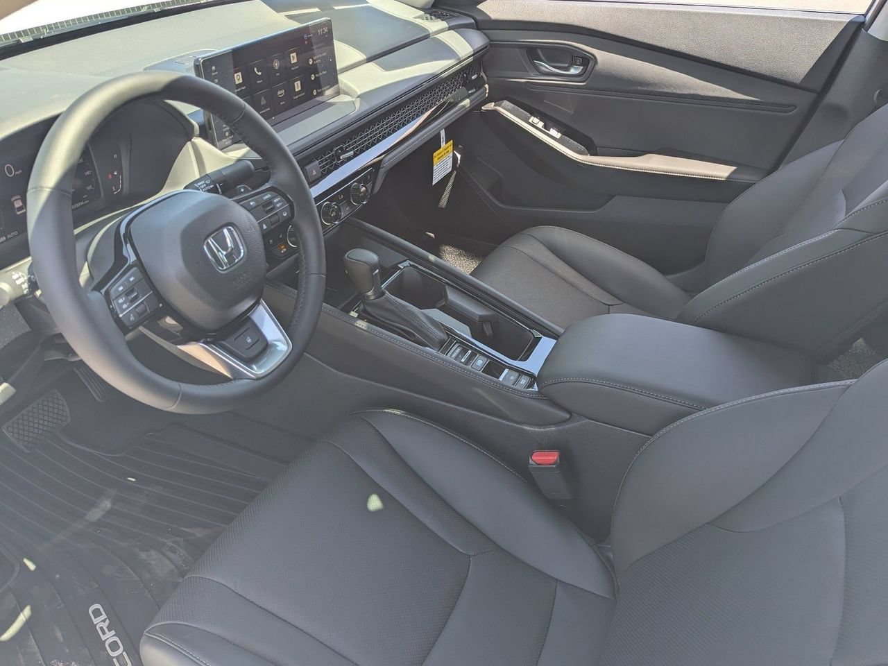 New 2026 Honda Accord Touring image 11