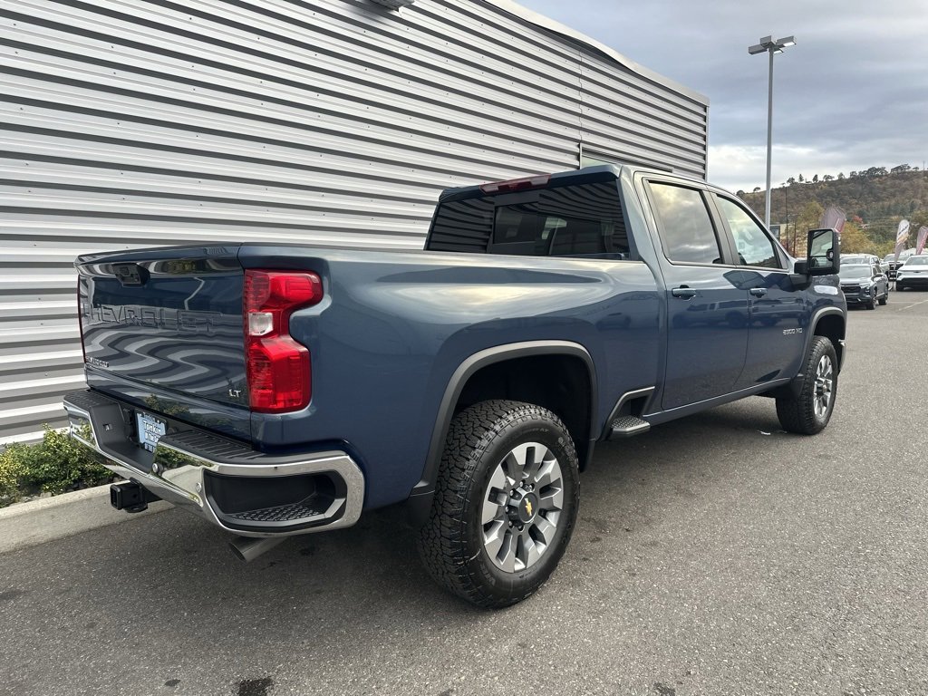 New 2026 Chevrolet Silverado 2500 LT w/ All Star Edition image 3