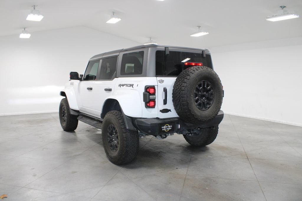 Used 2024 Ford Bronco Raptor AWD/4WD image 7