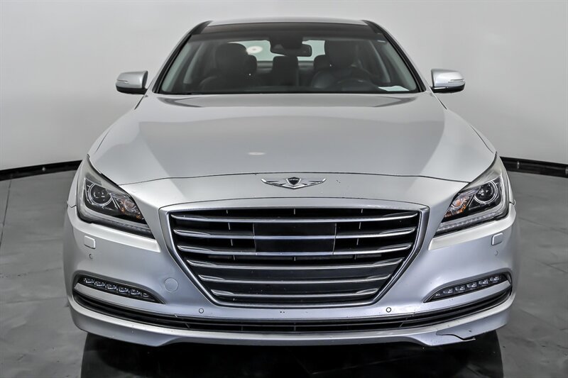 Used 2016 Hyundai Genesis 3.8 w/ Option Group 04 AWD/4WD image 4