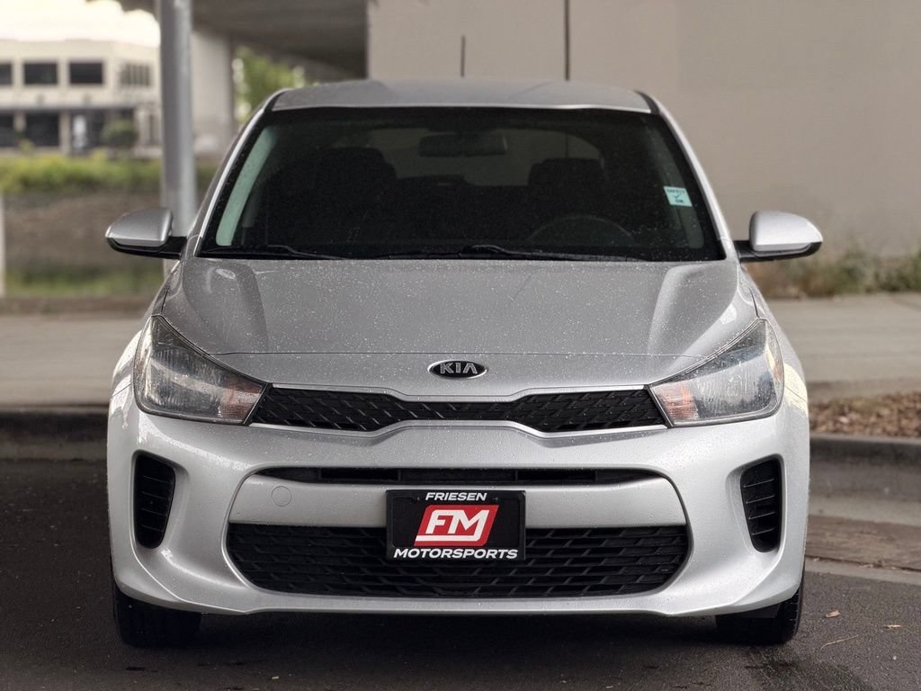 Used 2018 Kia Rio S FWD image 4