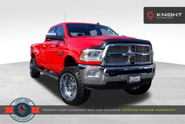 Used 2018 RAM 2500 Laramie