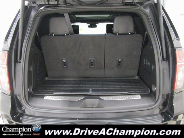 Certified 2024 Chevrolet Tahoe Z71 w/ Off-Road Capability Package image 15