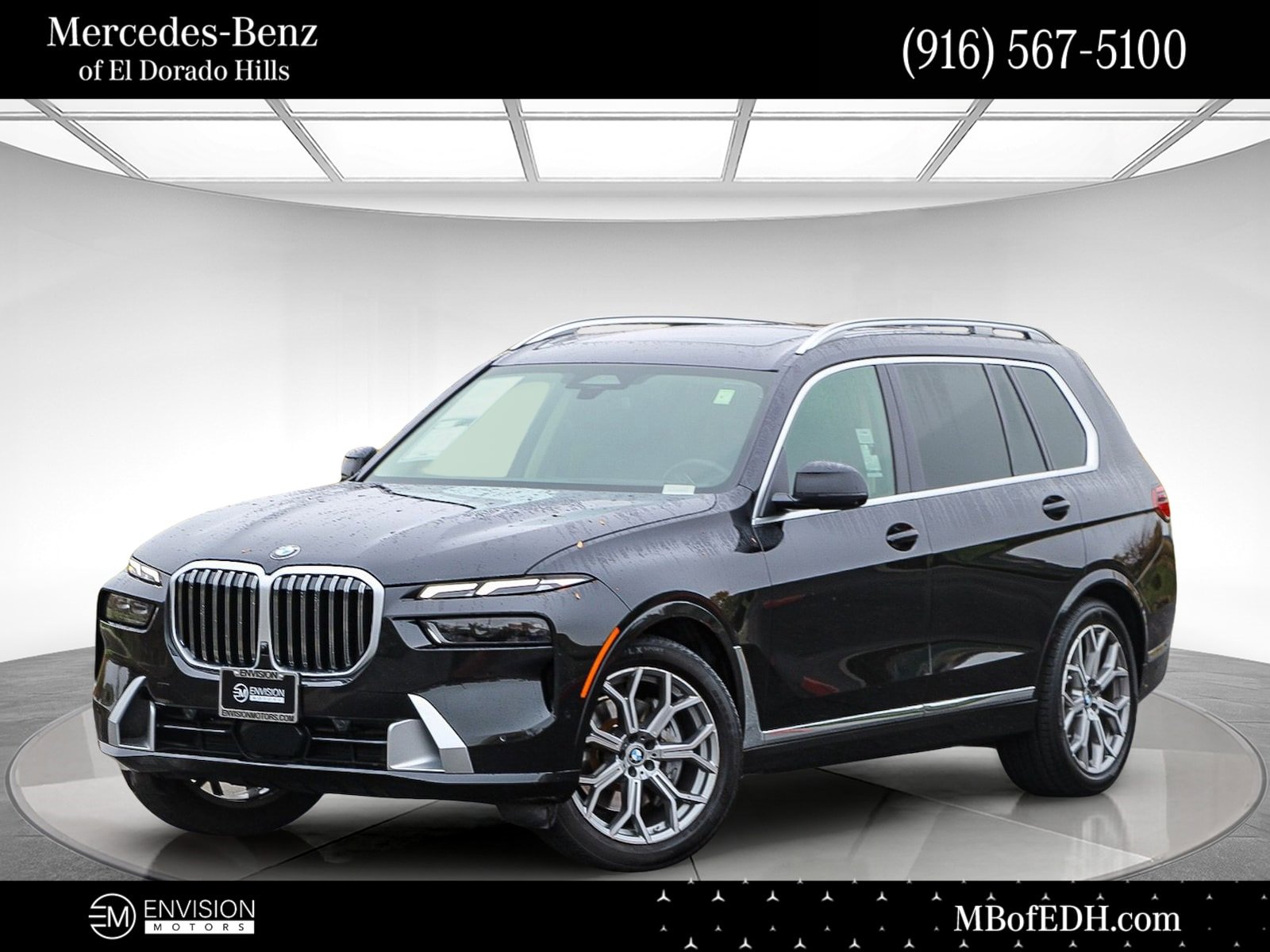 Used 2023 BMW X7 xDrive40i image 1