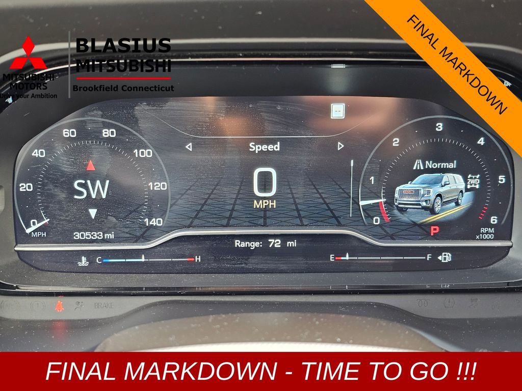 Used 2023 GMC Yukon XL Denali image 41