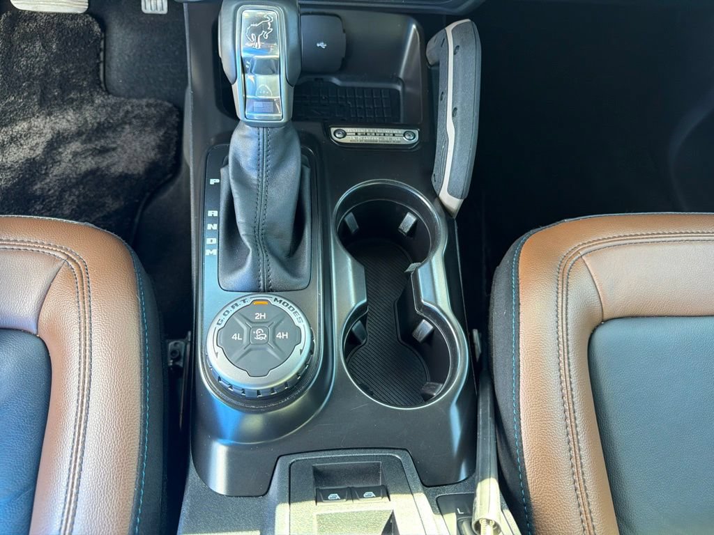 Certified 2024 Ford Bronco Outer Banks AWD/4WD image 26