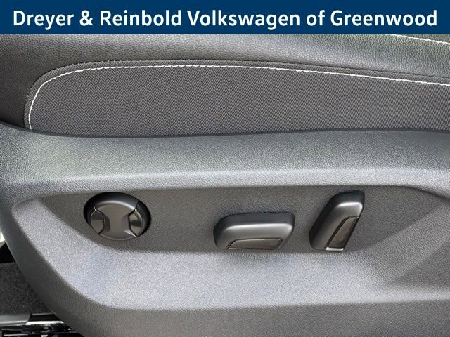 New 2026 Volkswagen Atlas SE image 25