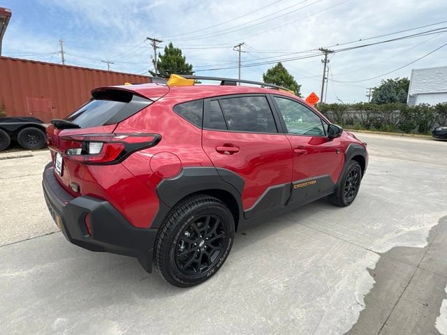 New 2026 Subaru Crosstrek 2.5i Wilderness AWD/4WD image 8