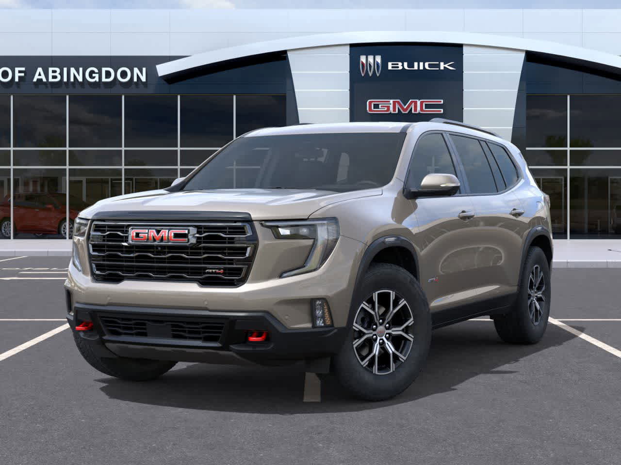 New 2026 GMC Acadia AT4 image 6