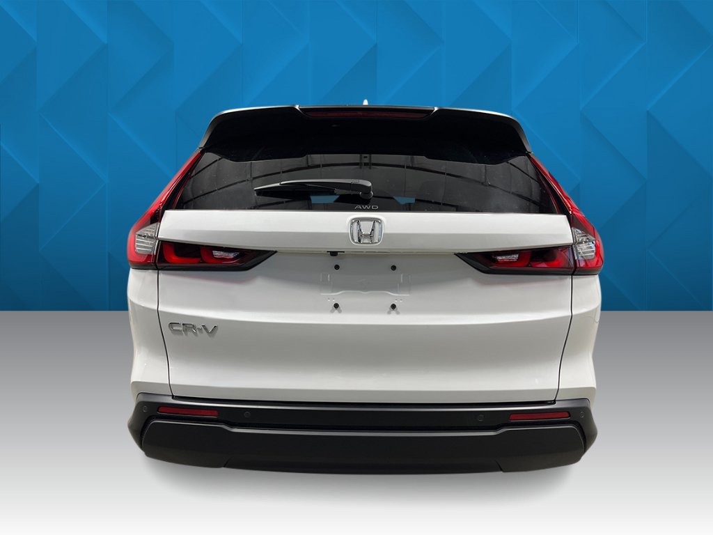 New 2027 Honda CR-V EX-L image 10