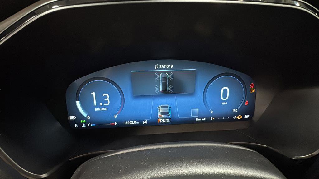 Used 2023 Ford Escape ST-Line Select w/ Tech Pack #2 image 12