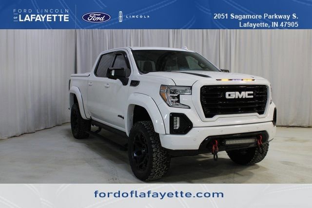 Used 2021 GMC Sierra 1500 AT4 w/ AT4 Premium Package