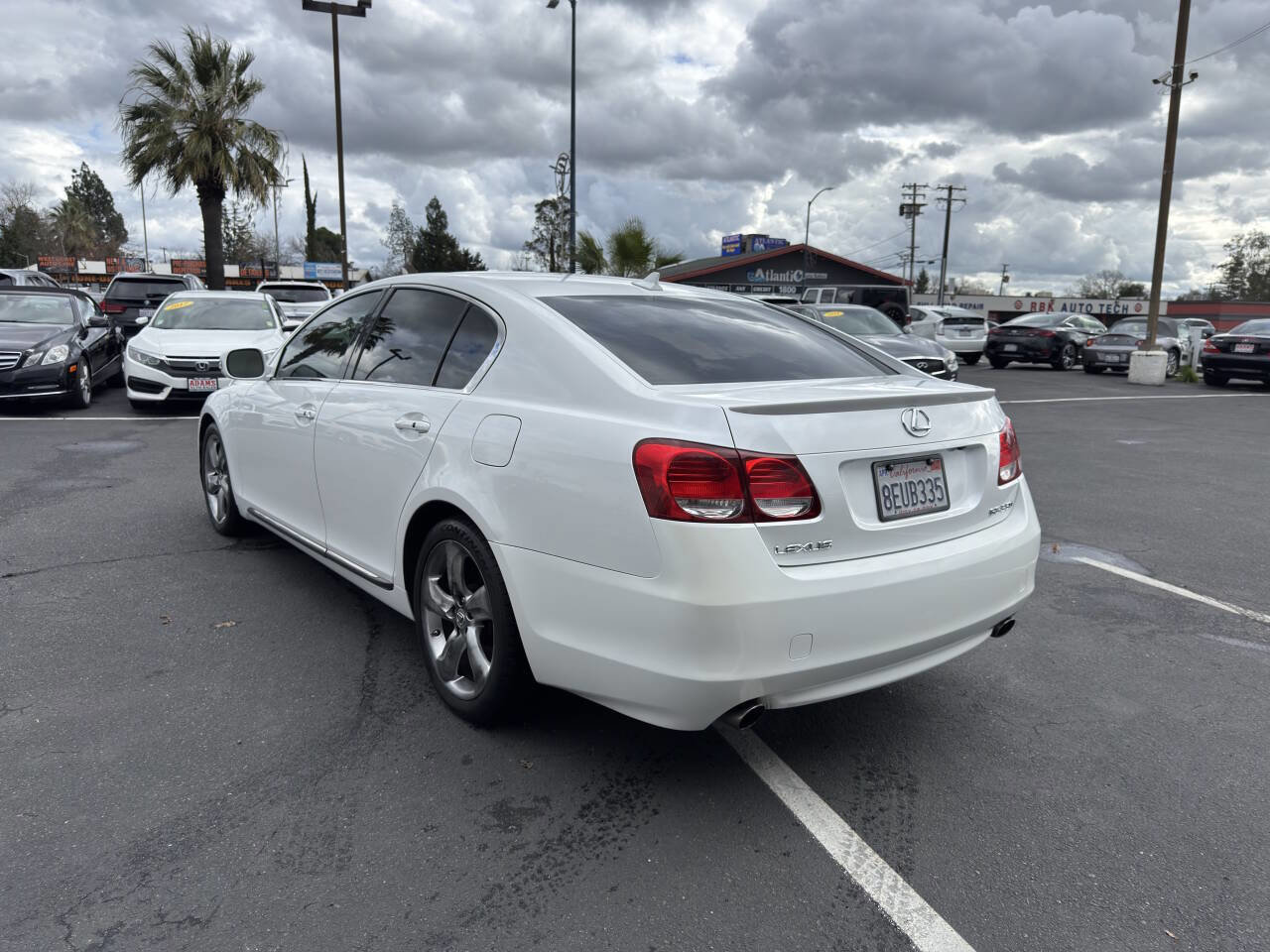 Used 2008 Lexus GS 350 image 5