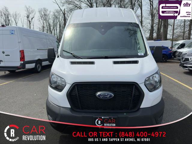 Used 2022 Ford Transit 250 148 High Roof AWD image 2