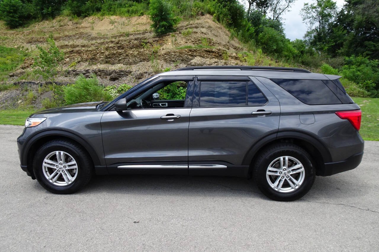Used 2020 Ford Explorer XLT w/ Equipment Group 202A