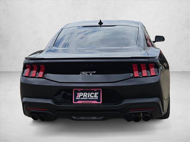 Used 2025 Ford Mustang GT Premium RWD image 6