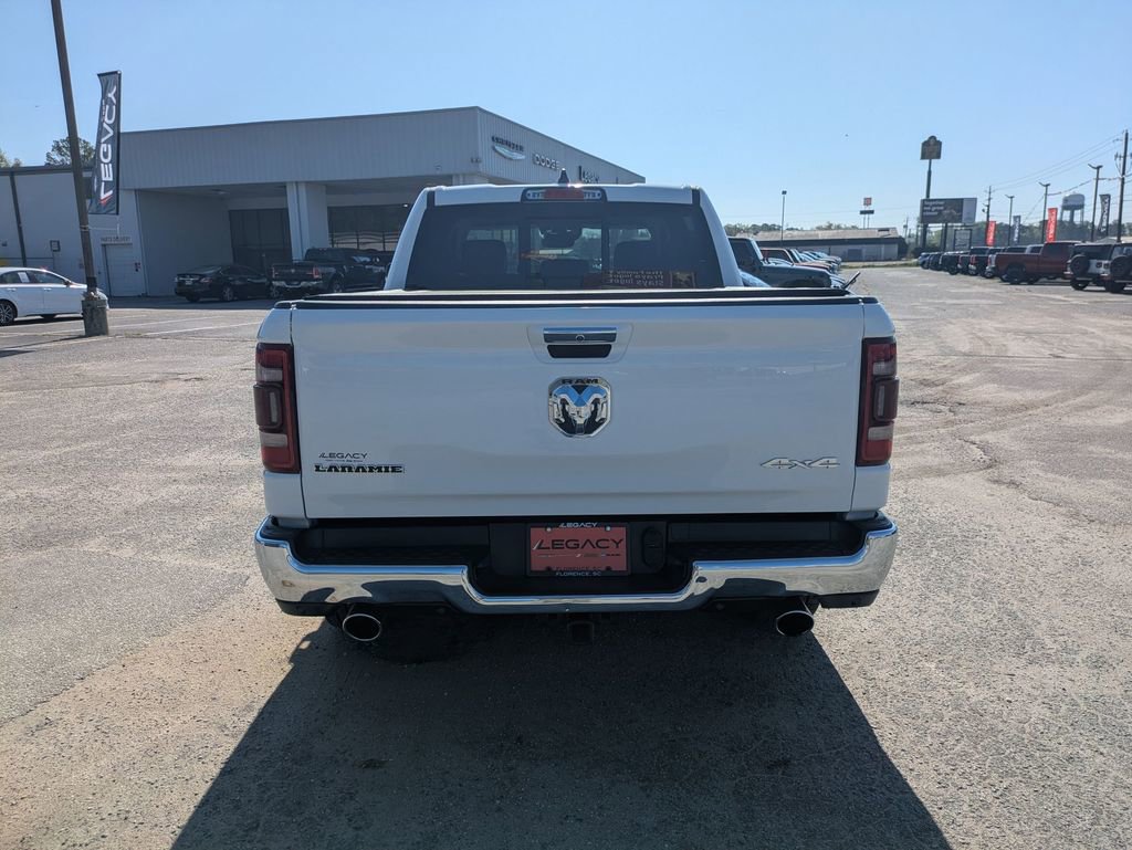 Used 2022 RAM 1500 Laramie image 4