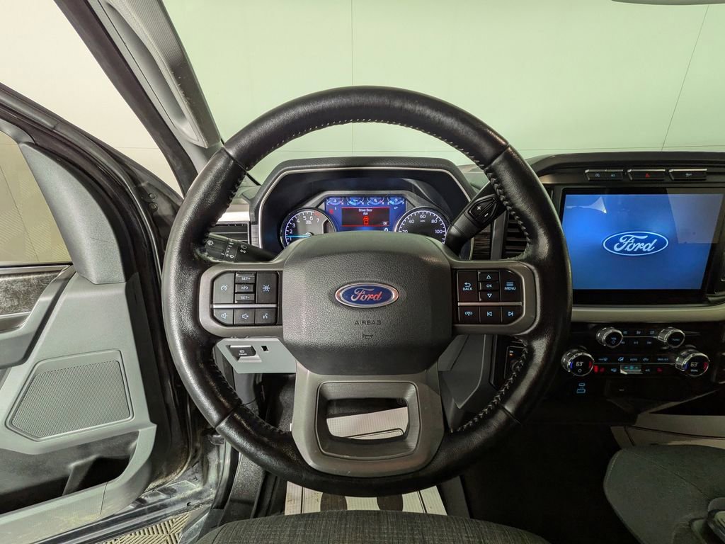 Used 2021 Ford F150 XLT w/ Equipment Group 302A High AWD/4WD image 18