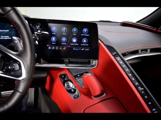 Used 2023 Chevrolet Corvette Stingray Preferred Cpe w/ Z51 Performance Package image 14