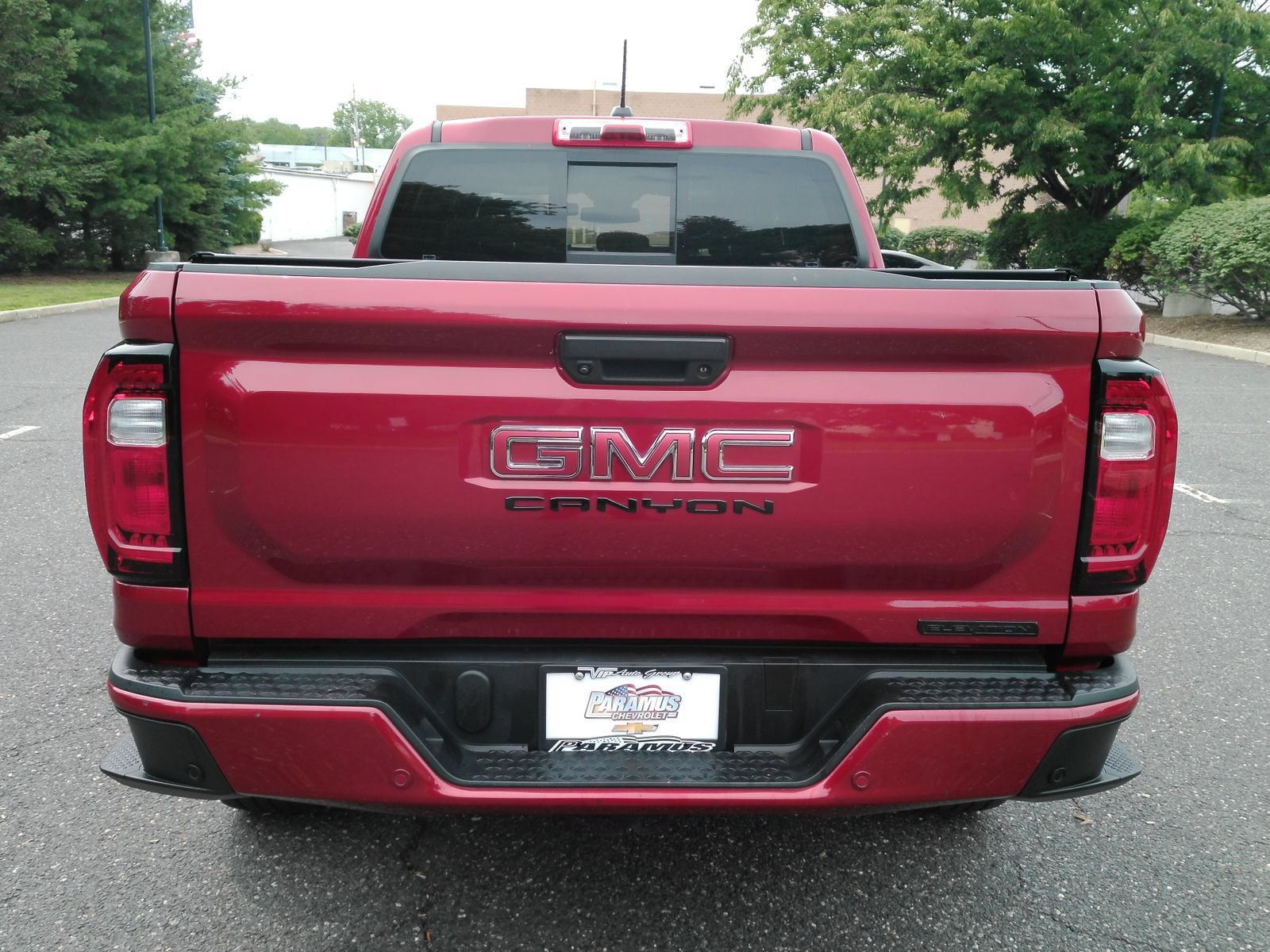 Certified 2023 GMC Canyon Elevation w/ Convenience Package AWD/4WD image 7
