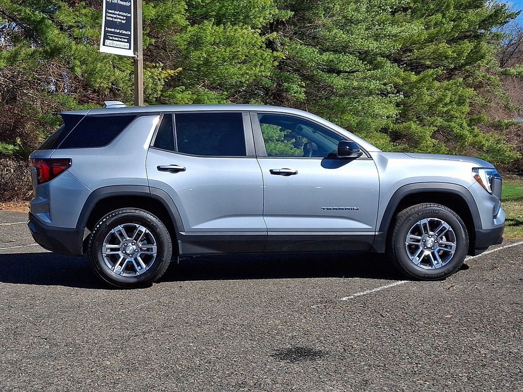 Certified 2026 GMC Terrain Elevation image 7