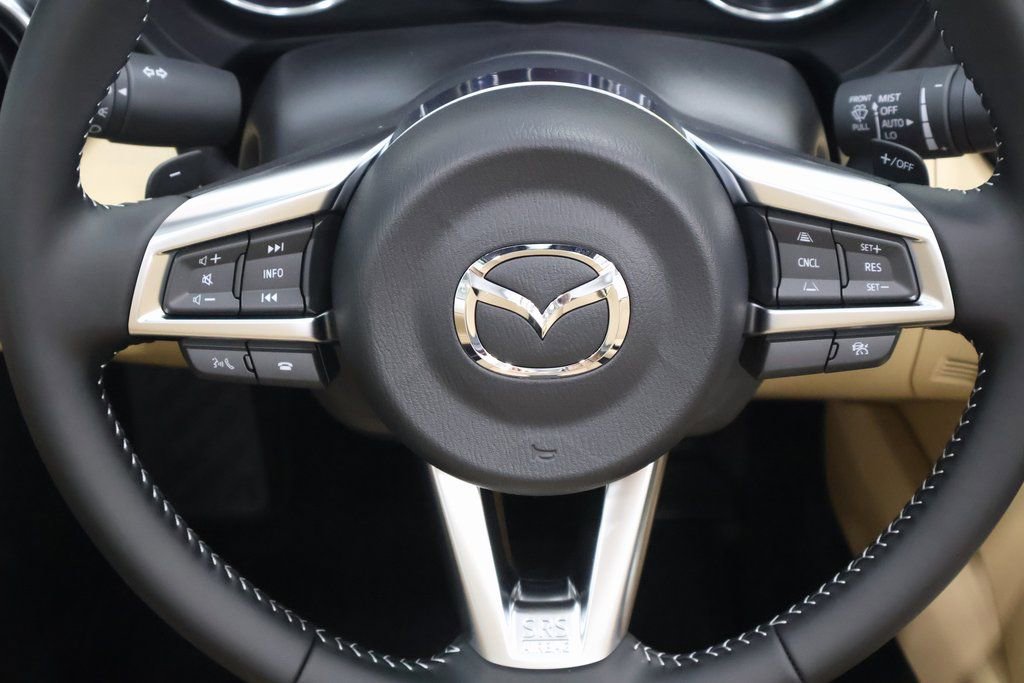Used 2024 MAZDA MX-5 Miata Grand Touring image 17