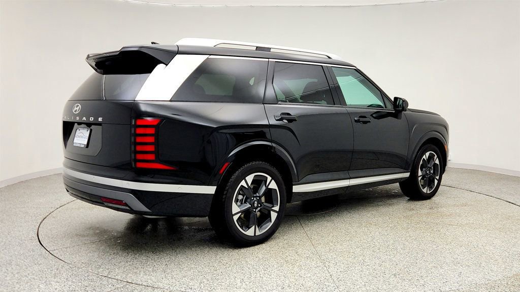Used 2026 Hyundai Palisade Limited FWD image 5