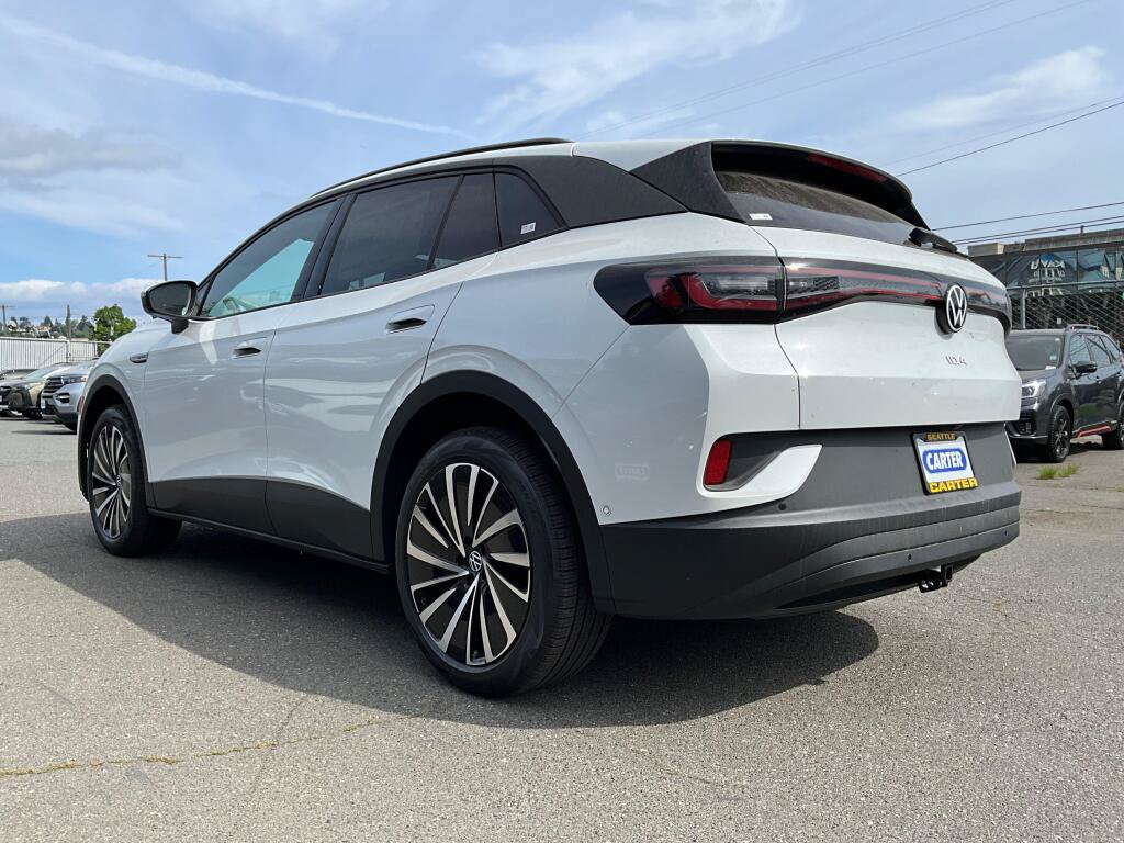 New 2026 Volkswagen ID.4 Pro AWD/4WD image 6