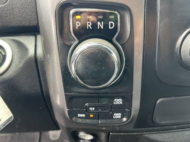 Used 2021 RAM 1500 Warlock AWD/4WD image 30