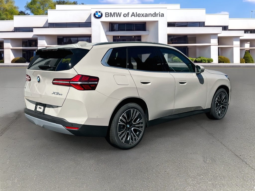 New 2026 BMW X3 xDrive30i w/ Premium Package AWD/4WD image 5