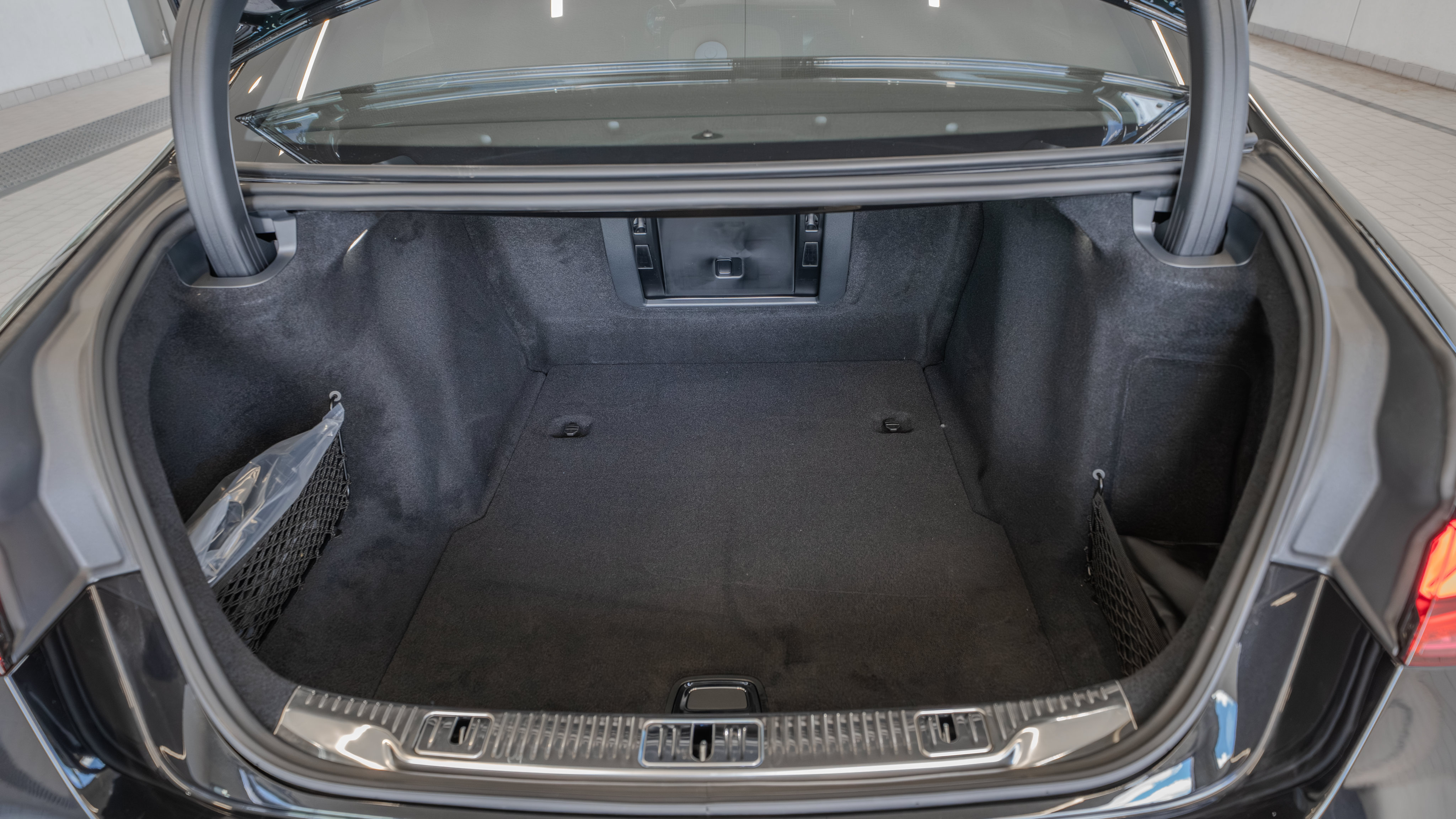 New 2027 Mercedes-Benz S 580 4MATIC Sedan image 35