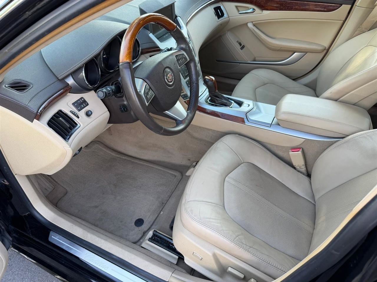 Used 2011 Cadillac CTS Premium AWD/4WD image 21