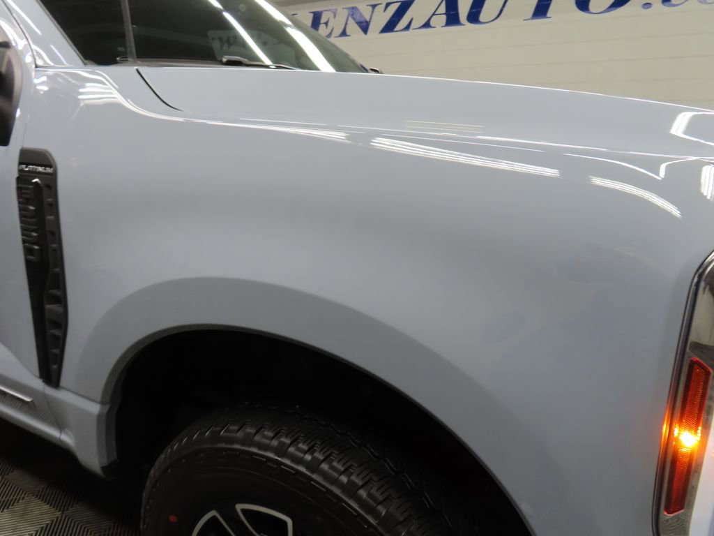 Used 2026 Ford F250 Platinum AWD/4WD image 45