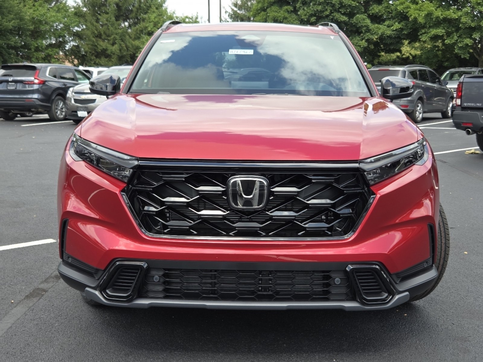 New 2026 Honda CR-V Sport-L image 16