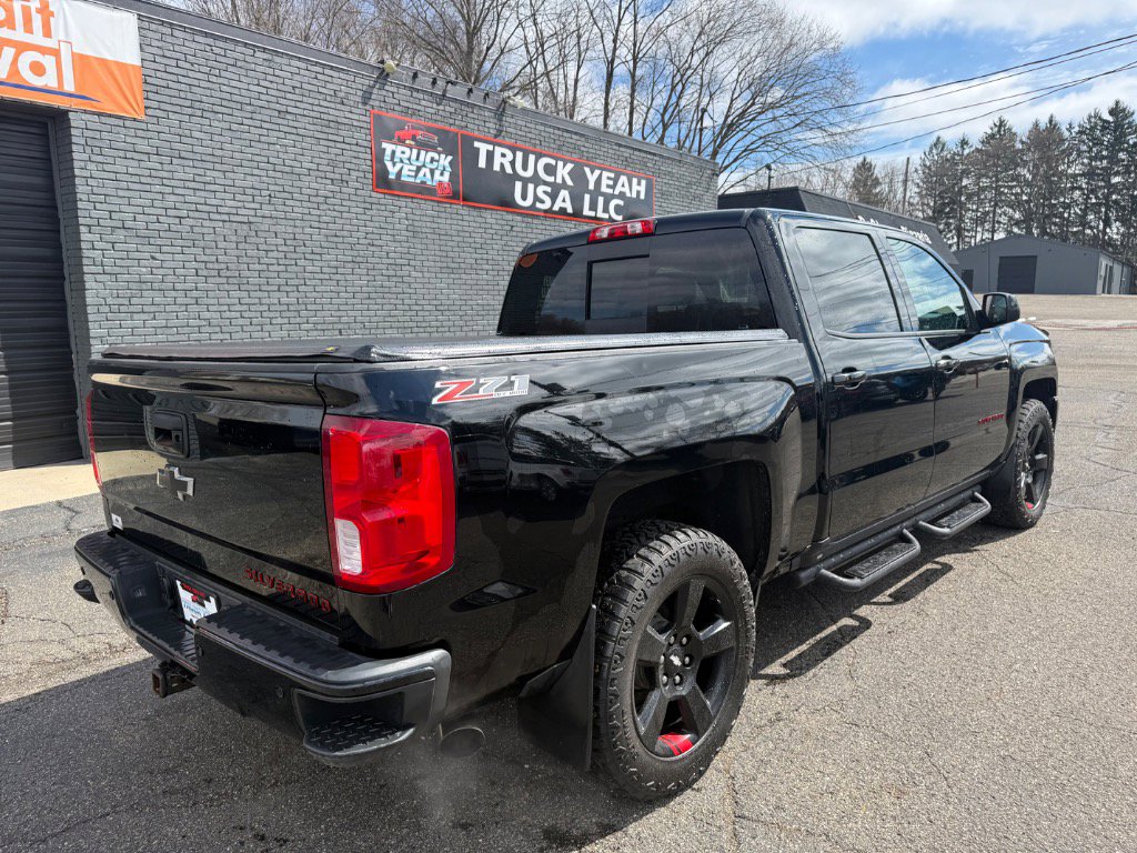 Used 2017 Chevrolet Silverado 1500 LTZ Z71 w/ Redline Edition image 5