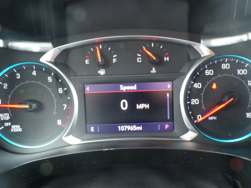 Used 2020 Chevrolet Traverse LT w/ LPO, Blackout Package AWD/4WD image 22