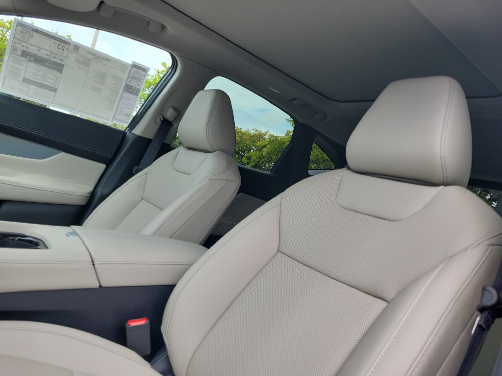 New 2026 Nissan Murano SL AWD/4WD image 19