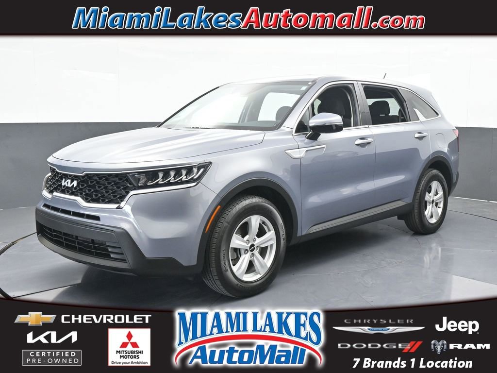 Used 2023 Kia Sorento LX