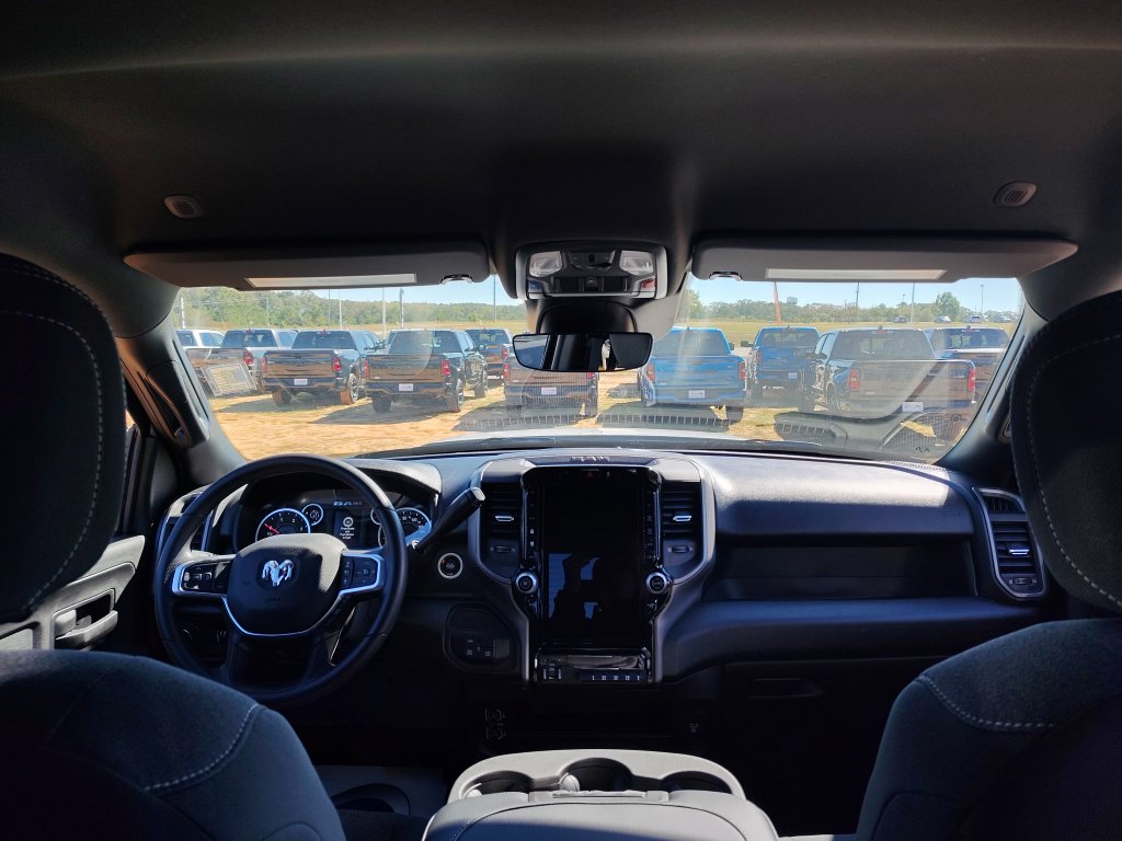 New 2026 RAM 2500 Tradesman image 31