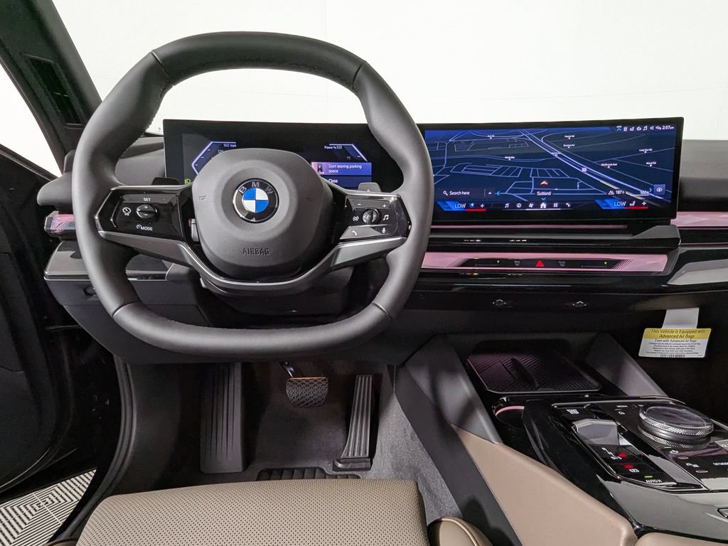 New 2027 BMW 530i xDrive AWD/4WD image 17