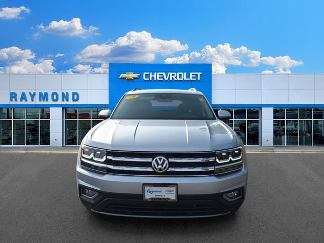 Used 2019 Volkswagen Atlas SEL Premium AWD/4WD image 8