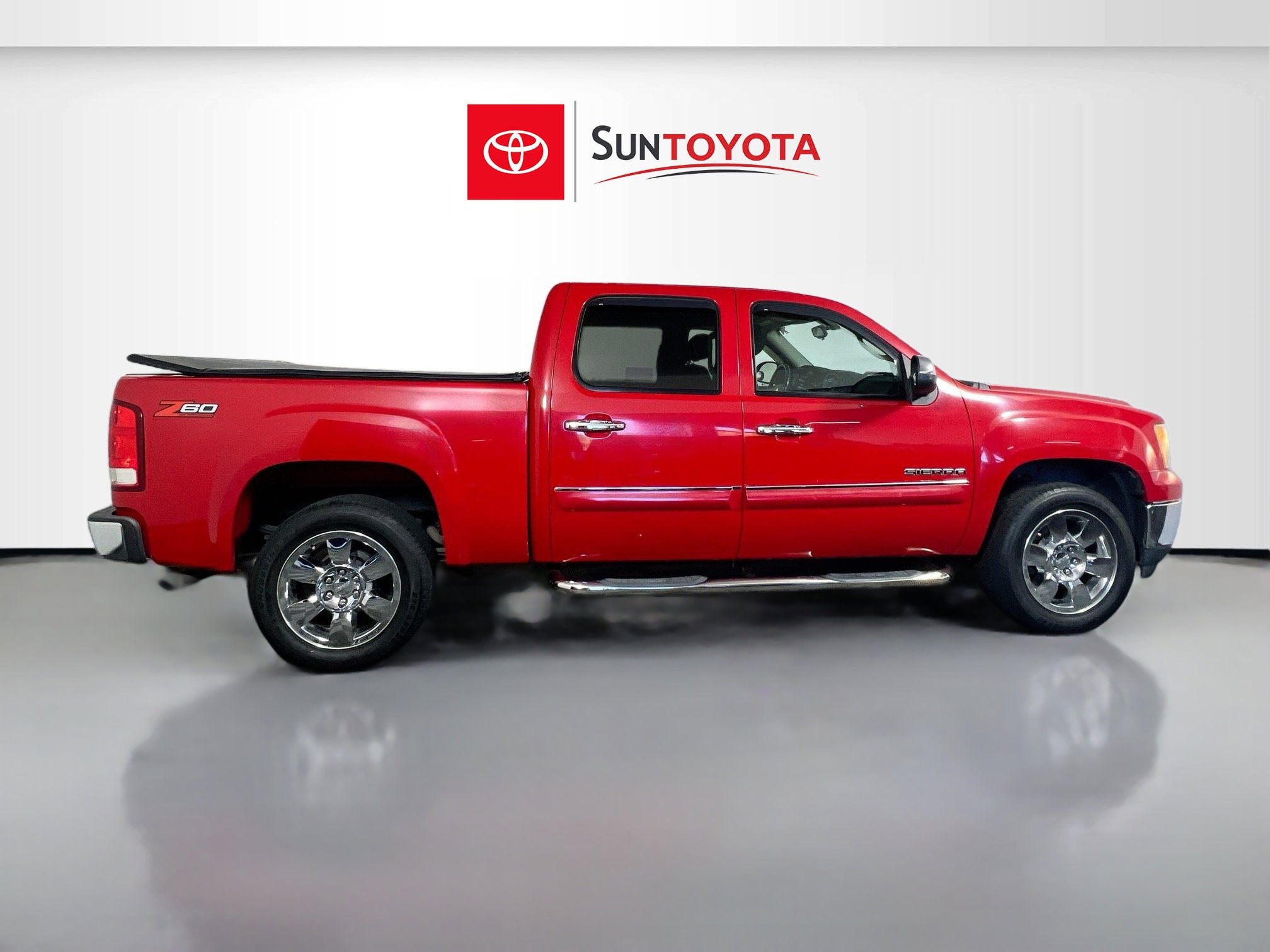 Used 2011 GMC Sierra 1500 SLE w/ Regional Value Package image 2