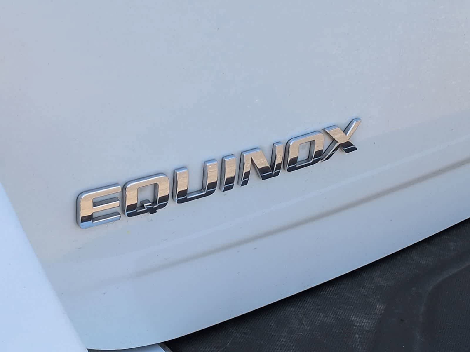 Used 2017 Chevrolet Equinox LT w/ Convenience Package FWD image 12