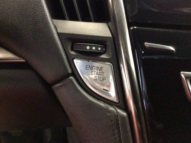 Used 2019 Cadillac ATS Luxury w/ Safety and Security Package AWD/4WD image 16