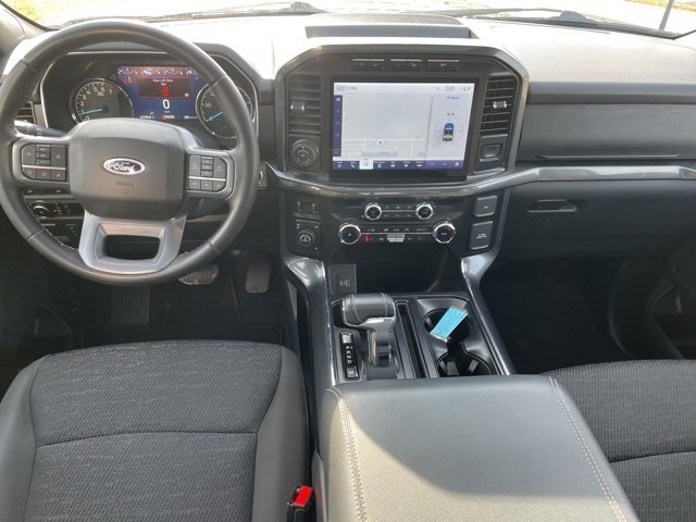 Used 2023 Ford F150 XLT w/ Equipment Group 302A High image 3