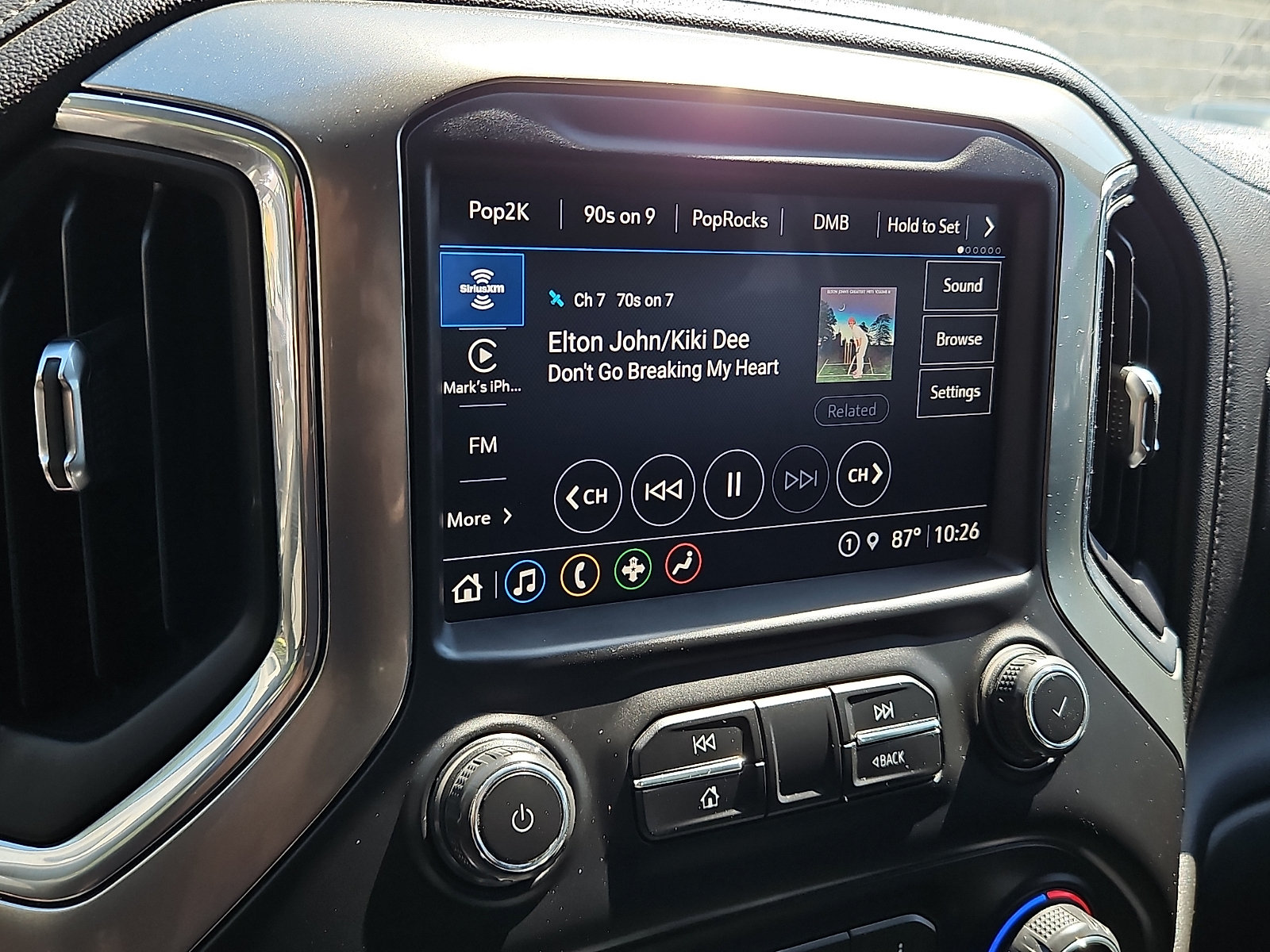 Used 2021 Chevrolet Silverado 1500 LT Trail Boss w/ Convenience Package II AWD/4WD image 16