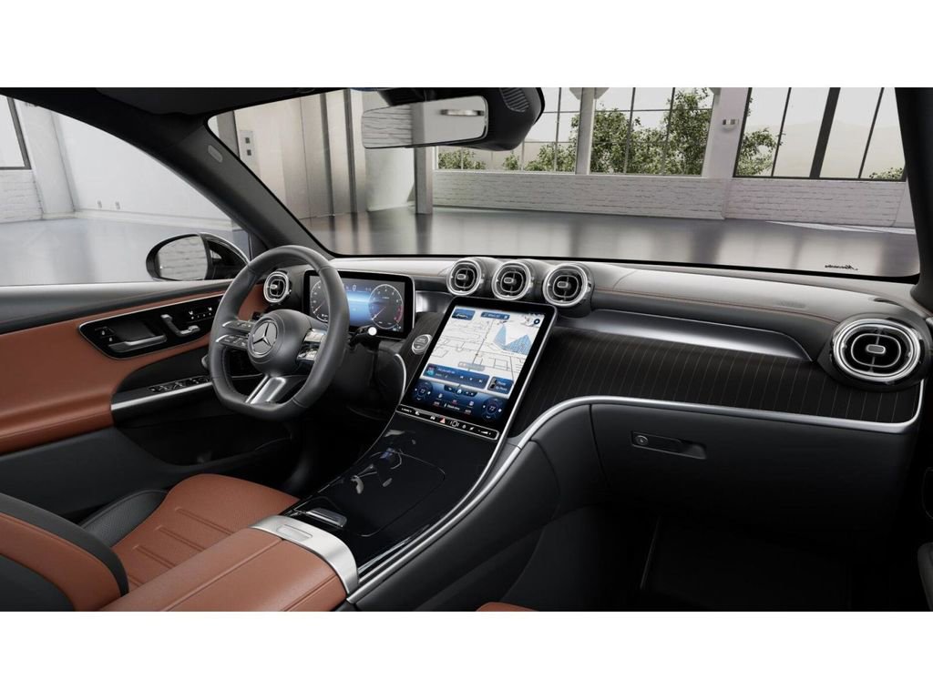 New 2026 Mercedes-Benz GLC 300 image 6