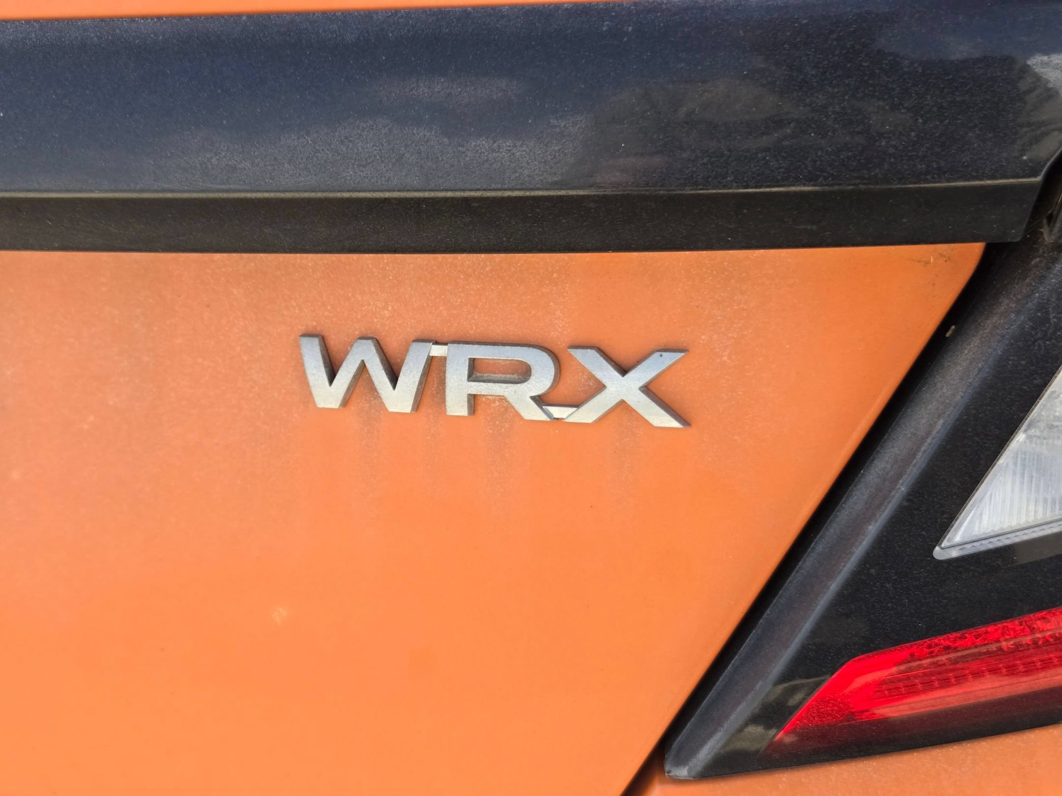 Used 2023 Subaru WRX Limited AWD/4WD image 7