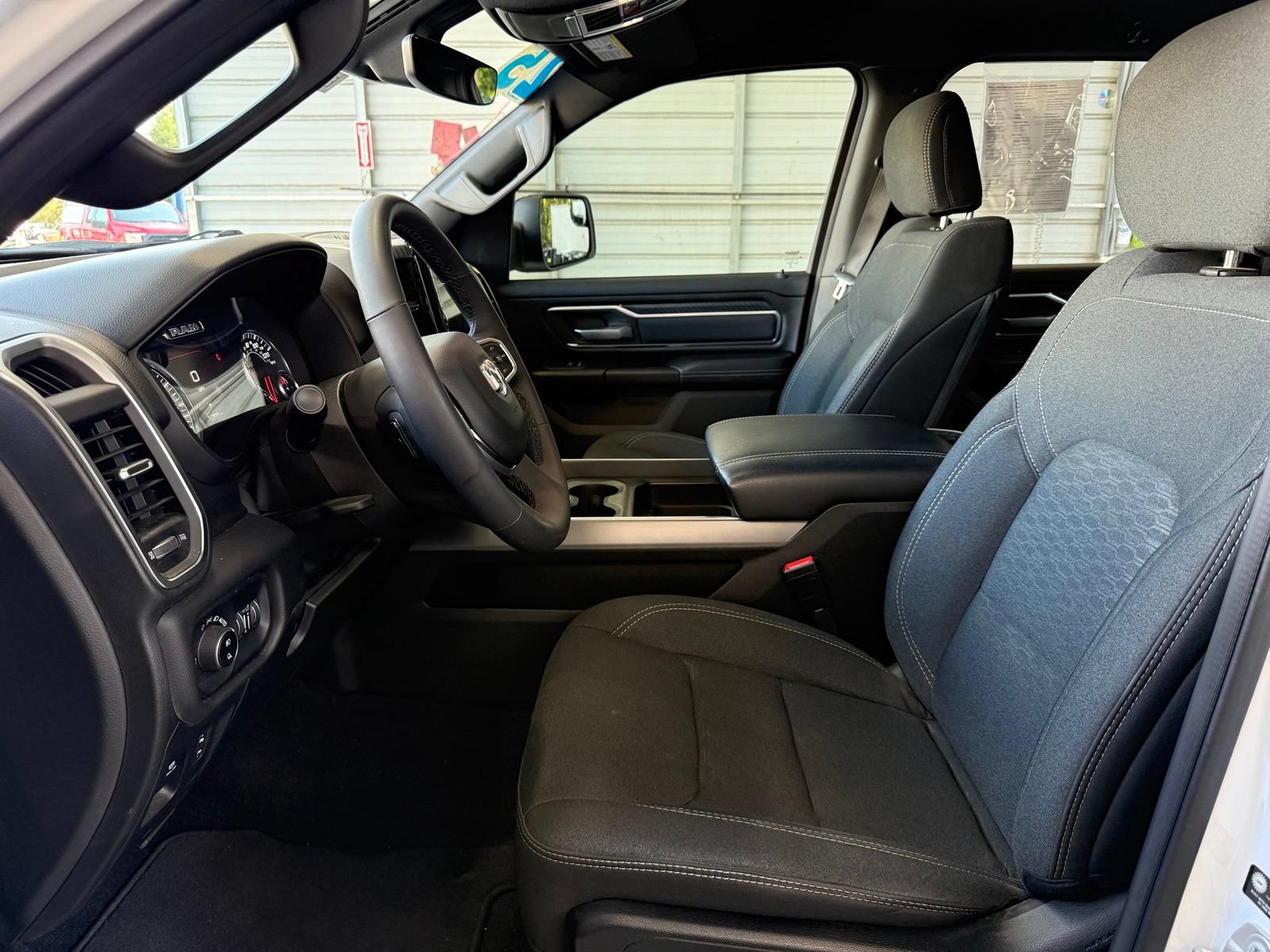 Used 2025 RAM 1500 Lone Star AWD/4WD image 12